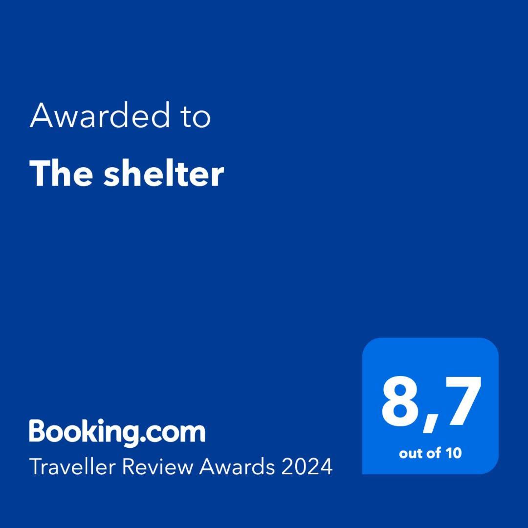 The Shelter Apartamento Roma Exterior foto