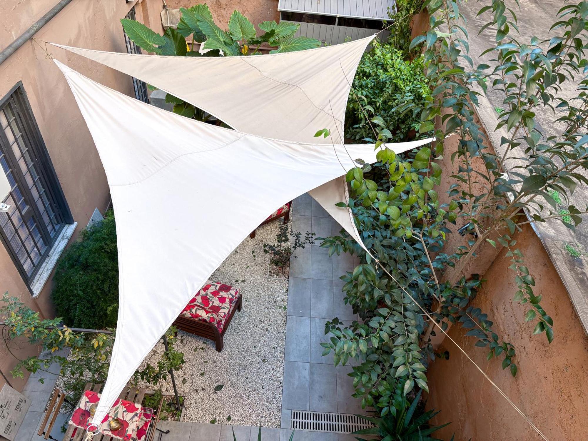 The Shelter Apartamento Roma Exterior foto