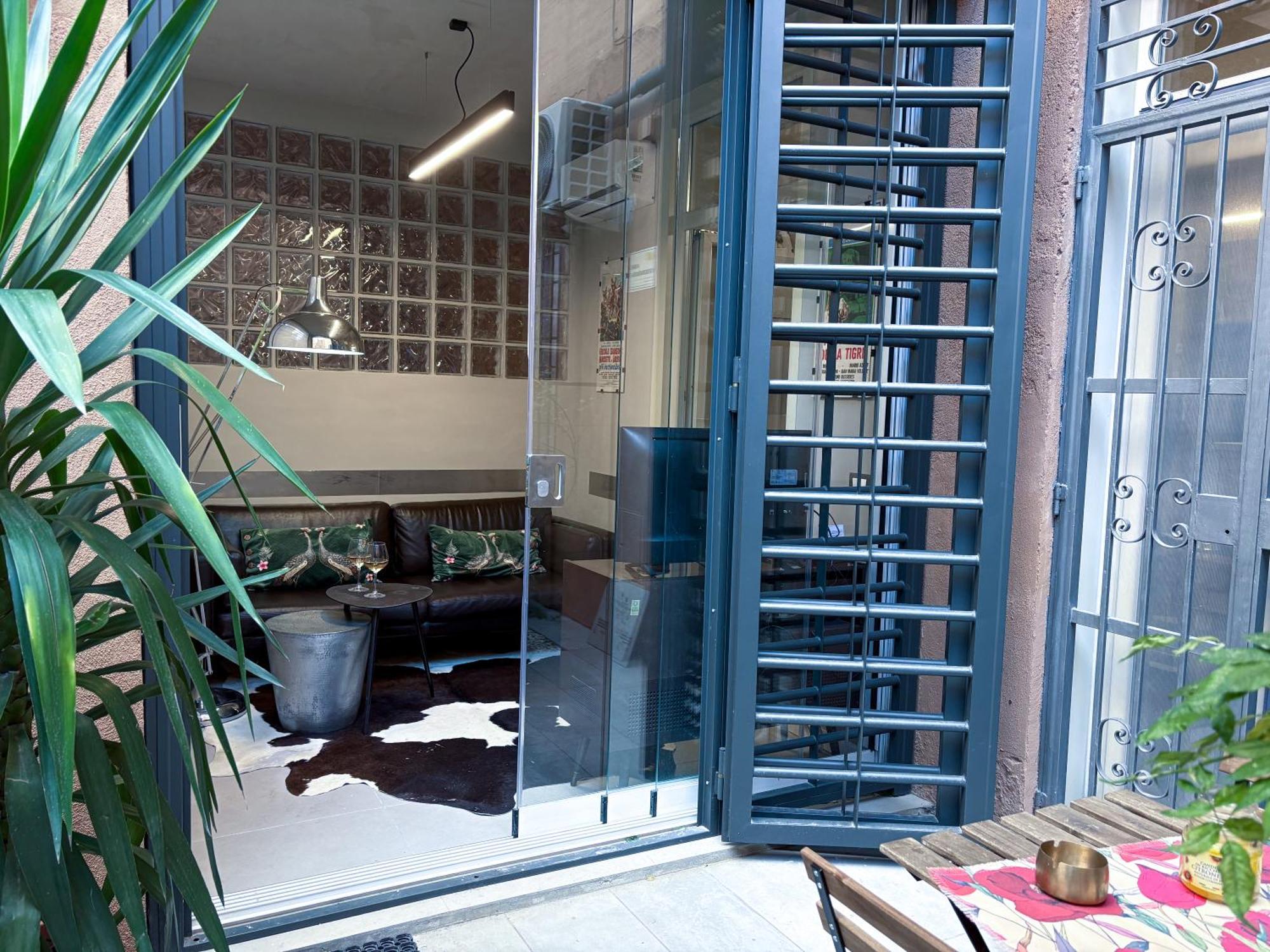 The Shelter Apartamento Roma Exterior foto