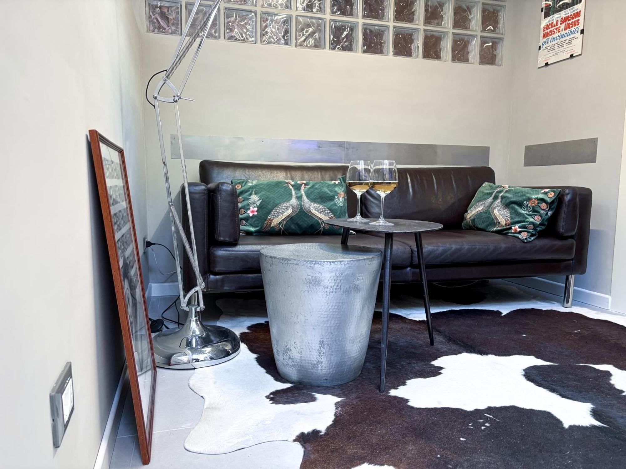 The Shelter Apartamento Roma Exterior foto