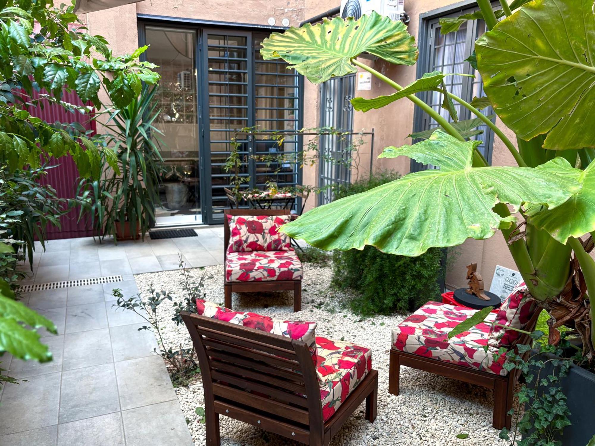 The Shelter Apartamento Roma Exterior foto