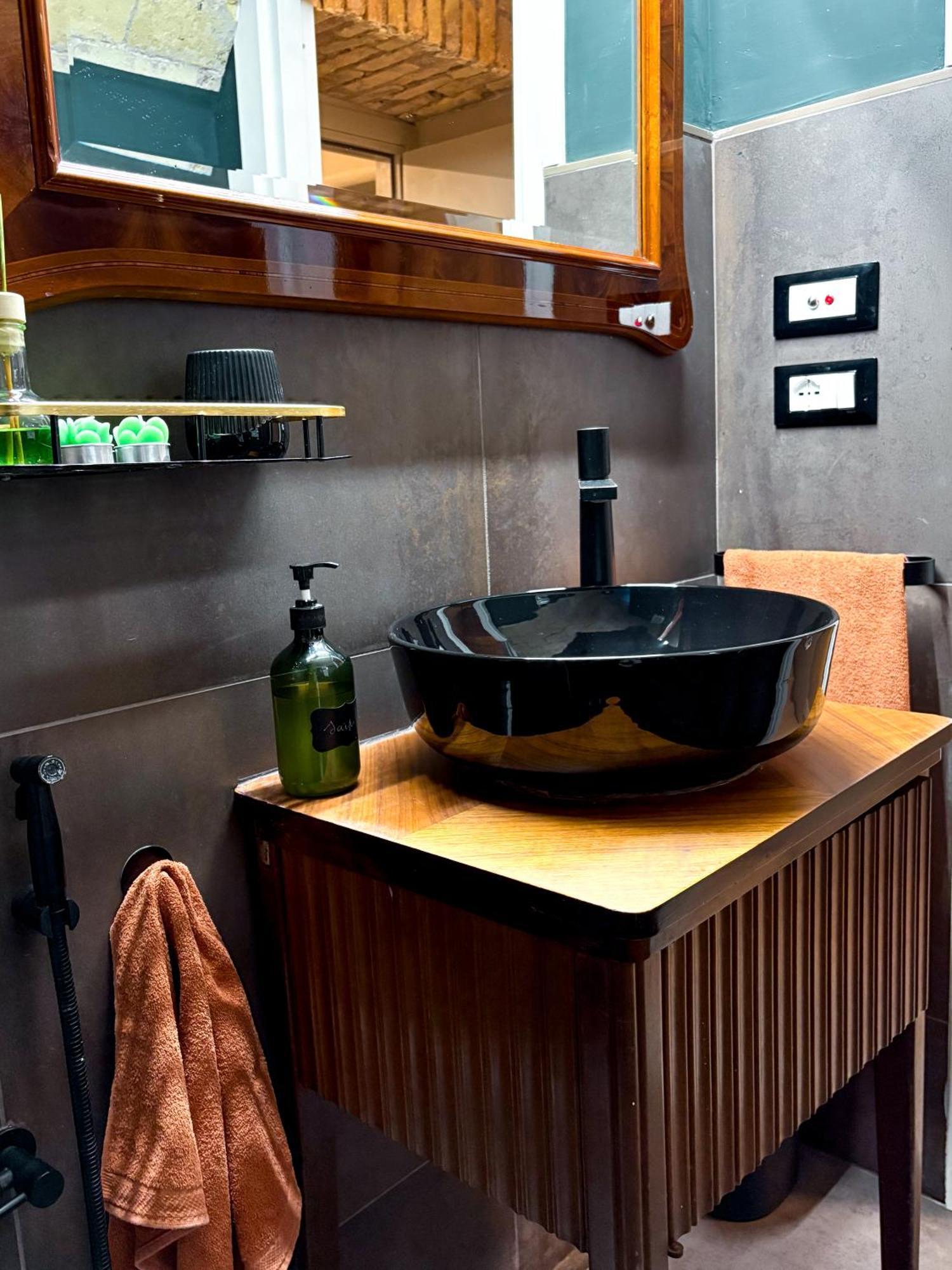 The Shelter Apartamento Roma Exterior foto